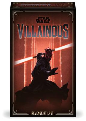 Ravensburger Villainous Star Wars Exp. 2