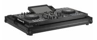 Odyssey FZPIXDJRX3BL low profile flightcase voor Pioneer XDJ-RX3 zwart - thumbnail