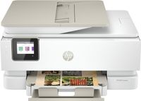 HP ENVY HP Inspire 7920e All-in-One printer, Kleur, Printer voor Thuis en thuiskantoor, Printen, kopiëren, scannen, Draadloos; HP+; Geschikt voor HP Instant Ink; Automatische documentinvoer - thumbnail