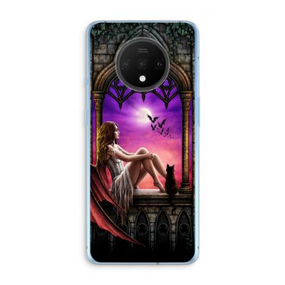 Kinderen van de nacht: OnePlus 7T Transparant Hoesje