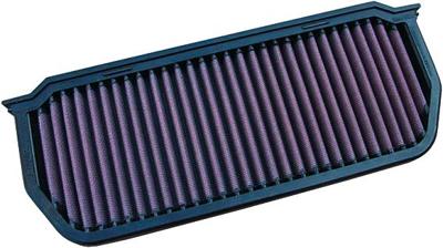 DNA Replac. air filter black