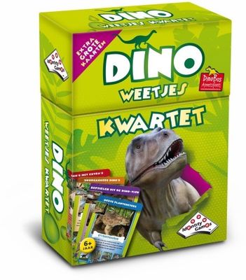 Kwartet Dino´s