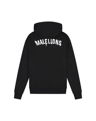 Malelions Graffiti Vest Heren Zwart - Maat XXL - Kleur: Zwart | Soccerfanshop