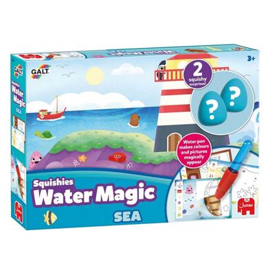 Jumbo - Water Magic Squishies - Oceaan