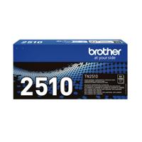 Brother TN-2510 tonercartridge 1 stuk(s) Origineel Zwart