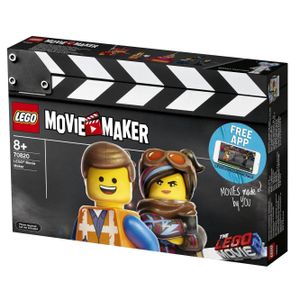 LEGO The Movie 2 70820  movie maker