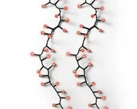 LED cherry lights 8 functie twinkel effect buiten
