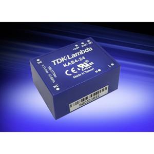 TDK-Lambda KAS4-8 AC/DC-printnetvoeding 8 V 0.5 A 4 W