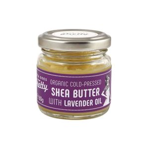 Shea & lavender butter