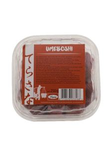 Umeboshi gezoute japanse abrikozen