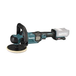 Makita PV001GZ | Rotatiepolijstmachine | 40V Max | 165 mm | Zonder accu's en lader | In doos - PV001GZ