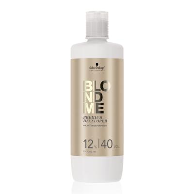 Schwarzkopf Blond Me Premium Developer 12% 40Volume 1000ml Schwarzkopf Blond Me Premium Developer 12% 40Volume 1000ml