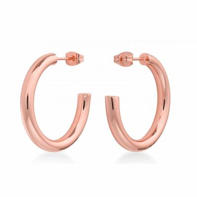 Dames oorbellen Rosefield JCHSR-J085 Roestvrij staal 3 cm