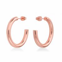 Dames oorbellen Rosefield JCHSR-J085 Roestvrij staal 3 cm