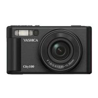 Yashica City 100 zwart