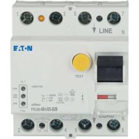 Eaton 167897 FRCDM-40/4/03-G/B Aardlekschakelaar allcurrentsensitive 4-polig 40 A 0.3 A 240 V, 415 V