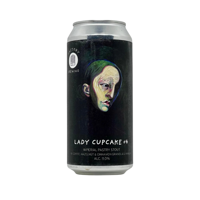 Factory Brewing Lady Cupcake #4 44cl