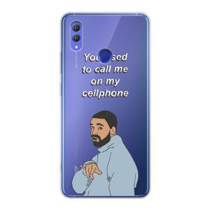 Hotline bling: Honor Note 10 Transparant Hoesje