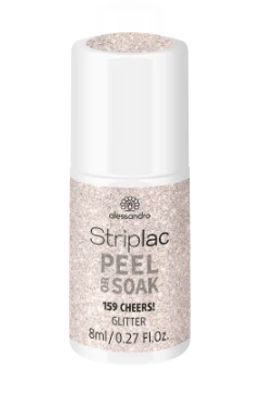 alessandro Striplac Cheers! Shimmer nagel gel coat 8 ml alessandro Striplac Cheers! Shimmer nagel gel coat 8 ml