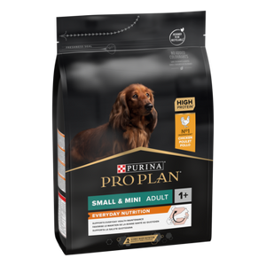 Purina Pro Plan Adult Small & Mini 3kg Kip