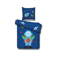 Dekbedovertrek Astronaut
