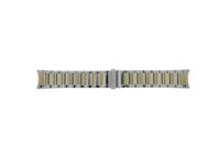 Horlogeband Tommy Hilfiger TH1791559 / TH679001521 Staal Bi-Color 22mm