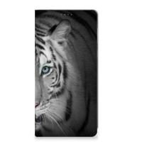 Motorola Moto E13 4G | Hoesje maken | Tijger