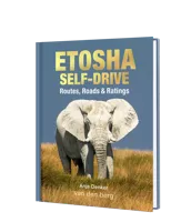 Reisgids Etosha Self-Drive | HPH Publishing Reisgids Etosha Self-Drive | HPH Publishing