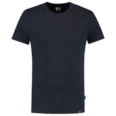 Tricorp T-shirt fitted - Rewear - donkerblauw - maat XXL