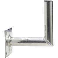 Schwaiger WAH25A001 Satelliet-wandbeugel Afstand tot de wand: 25 cm Zilver Schwaiger WAH25A001 Satelliet-wandbeugel Afstand tot de wand: 25 cm Zilver