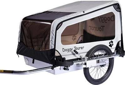 DoggyTourer fiets-hondenkar "doggy tourer m"