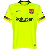 Barcelona Shirt Uit 2018-2019 - thumbnail