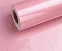 Fotobehang - Zelfklevende folie - deco folie zilver roze,  60cm x 10 m