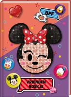 Minnie Mouse Vriendenboekje Emoji