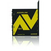 ADDER AV100 serie VGA- en audio ontvanger advanced - thumbnail