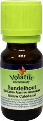 Volatile Sandelhout Nieuw Caledonie (10 ml)