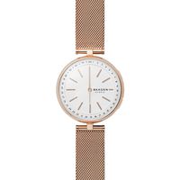 Horlogeband Skagen SKT1404 Mesh/Milanees Rosé 16mm