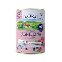 BALTICA Smaki regionów Lamb with raspberries - natvoer voor honden - 400g