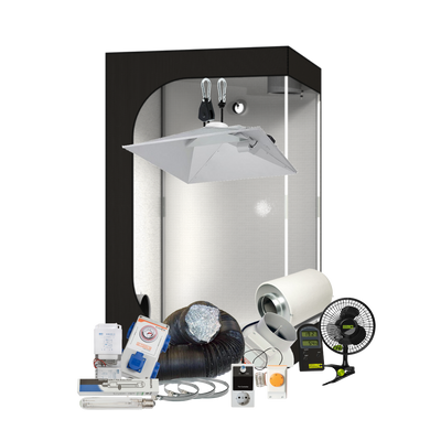 Secret Jardin Secret Jardin HS-120 met Philips Greenpower 600 Watt