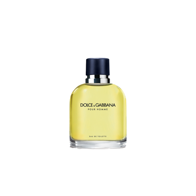 Dolce & Gabbana Pour Homme Eau de Toilette 125ml Dolce & Gabbana Pour Homme Eau de Toilette 125ml