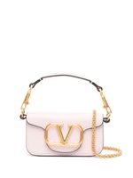 Valentino Garavani mini sac à main Locò - Rose - thumbnail