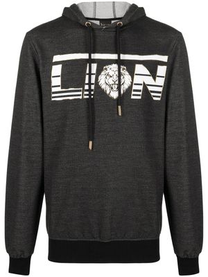 Billionaire hoodie Cars Racing - Noir