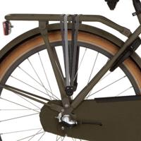 Cortina achterdrager 26 u4 mini dark olive matt