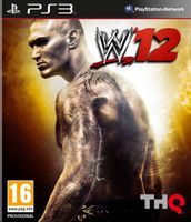 WWE '12 - thumbnail