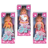 Evi Love pet friends
