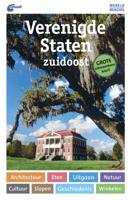 WERELDREISGIDS VERENIGDE STATEN ZUIDOOST (Paperback)
