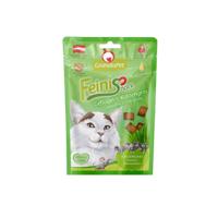 GRANATAPET FeiniSnack Poultry and cat grass - Kattensnoepje - 50g