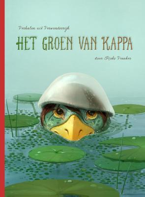 Het groen van Kappa (Hardback)
