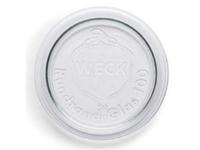 Weck-deksel rondrand Glas 100