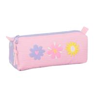 Alleshouder Safta Bouquet Roze Lila 21 x 8 x 7 cm